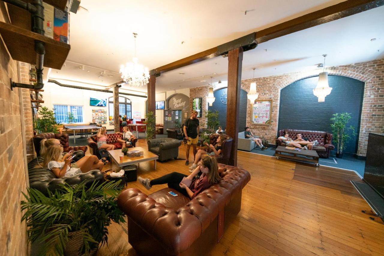 Nomads Sydney Hostel Luaran gambar