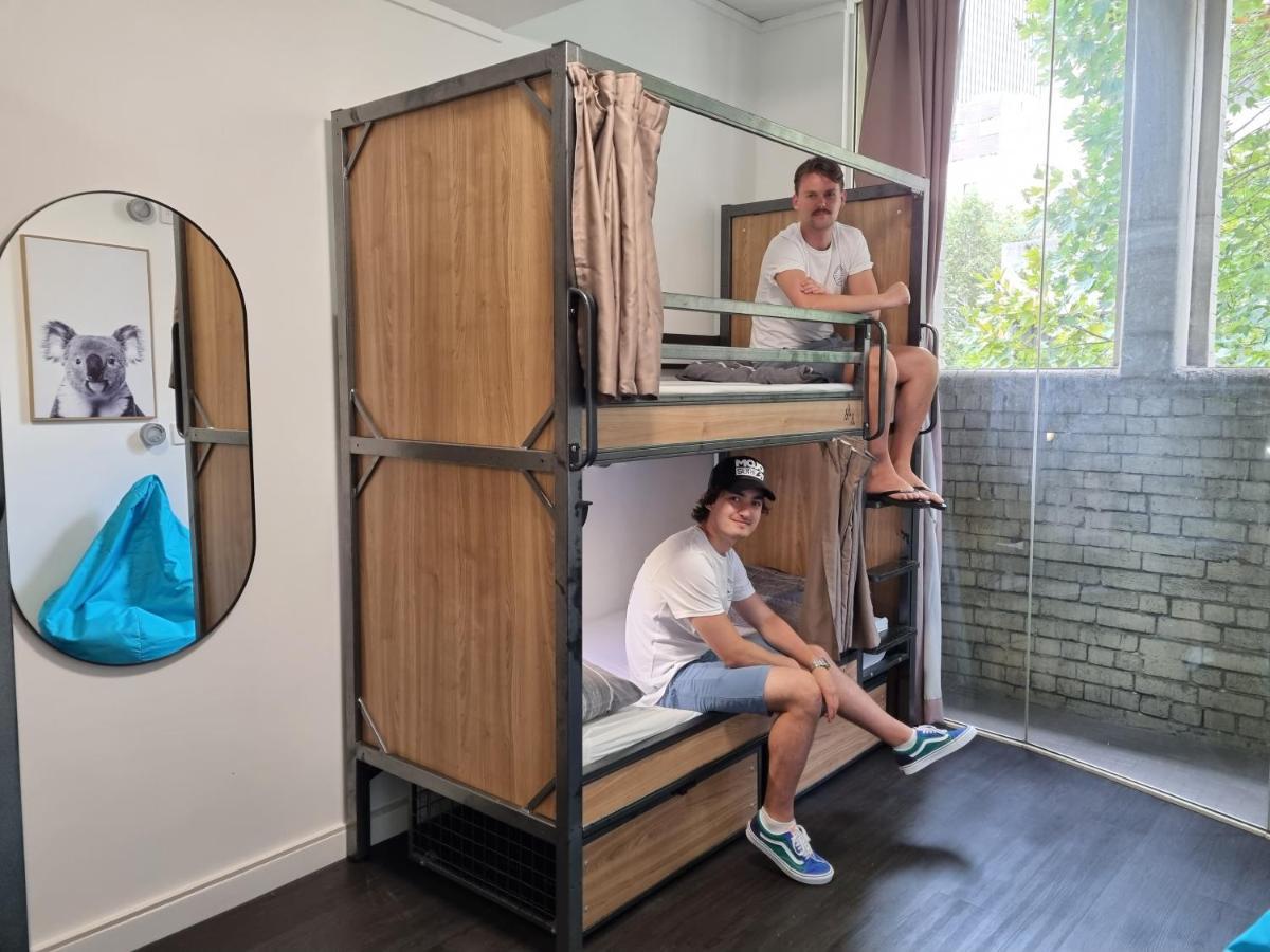 Nomads Sydney Hostel Luaran gambar