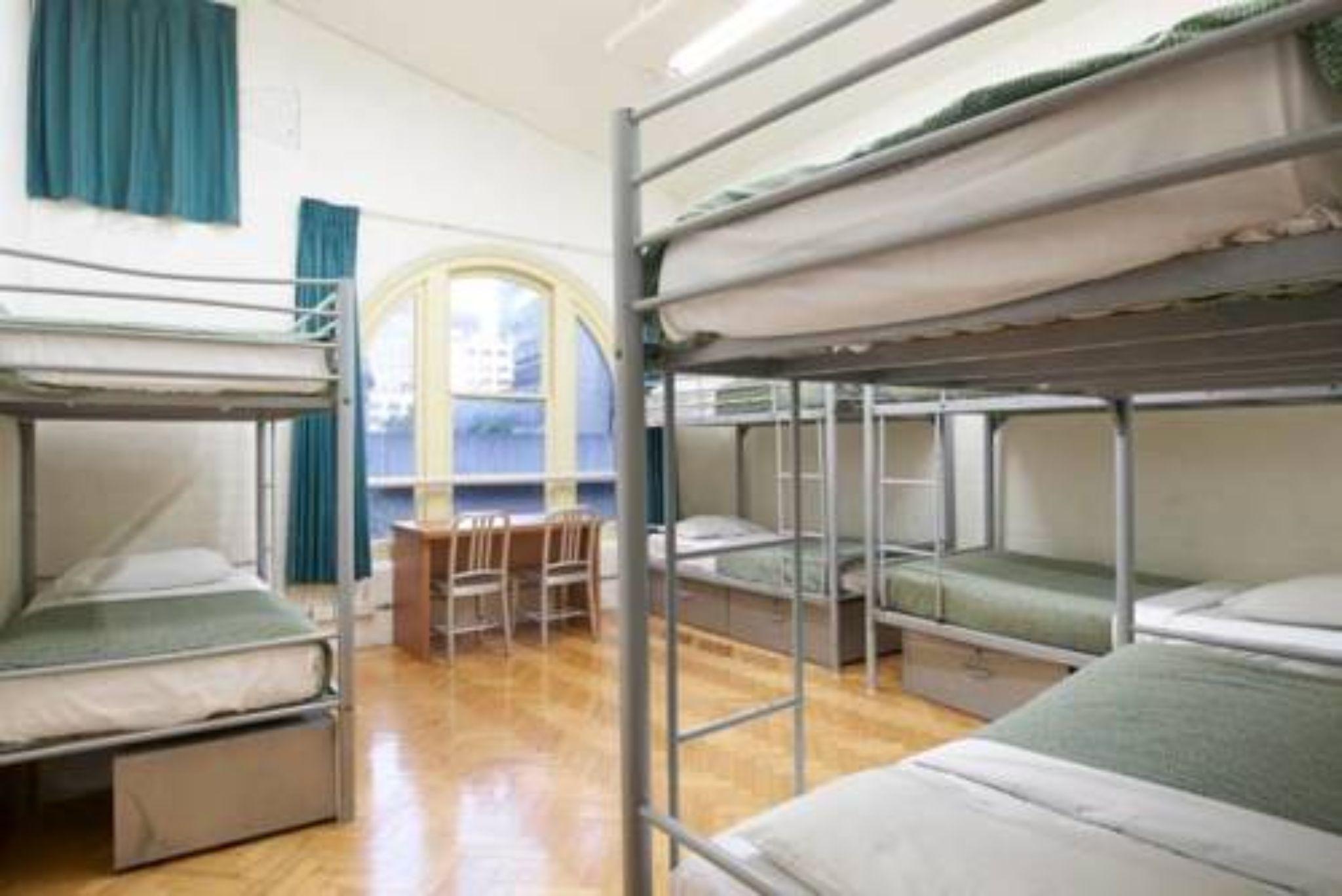 Nomads Sydney Hostel Luaran gambar