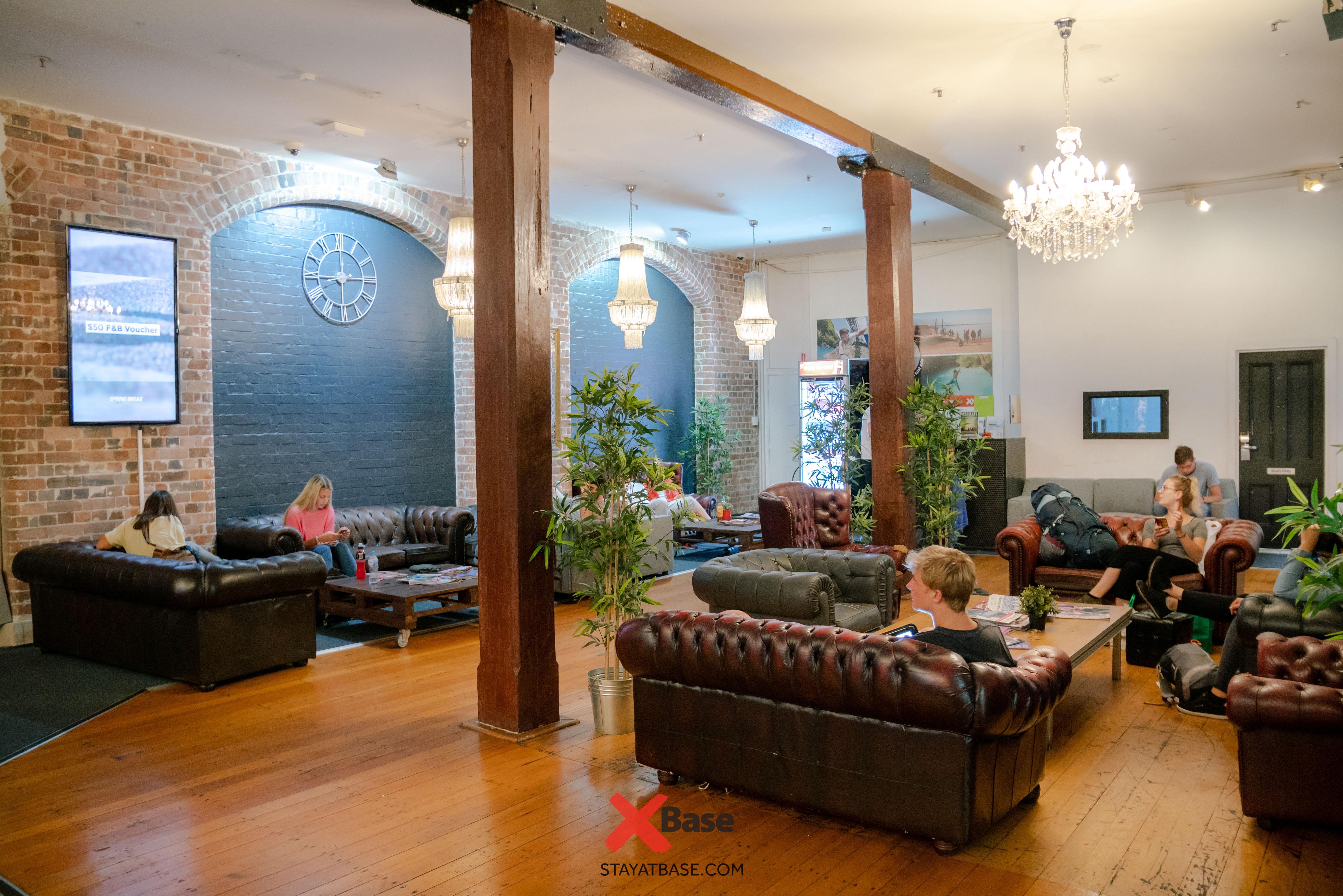 Nomads Sydney Hostel Luaran gambar