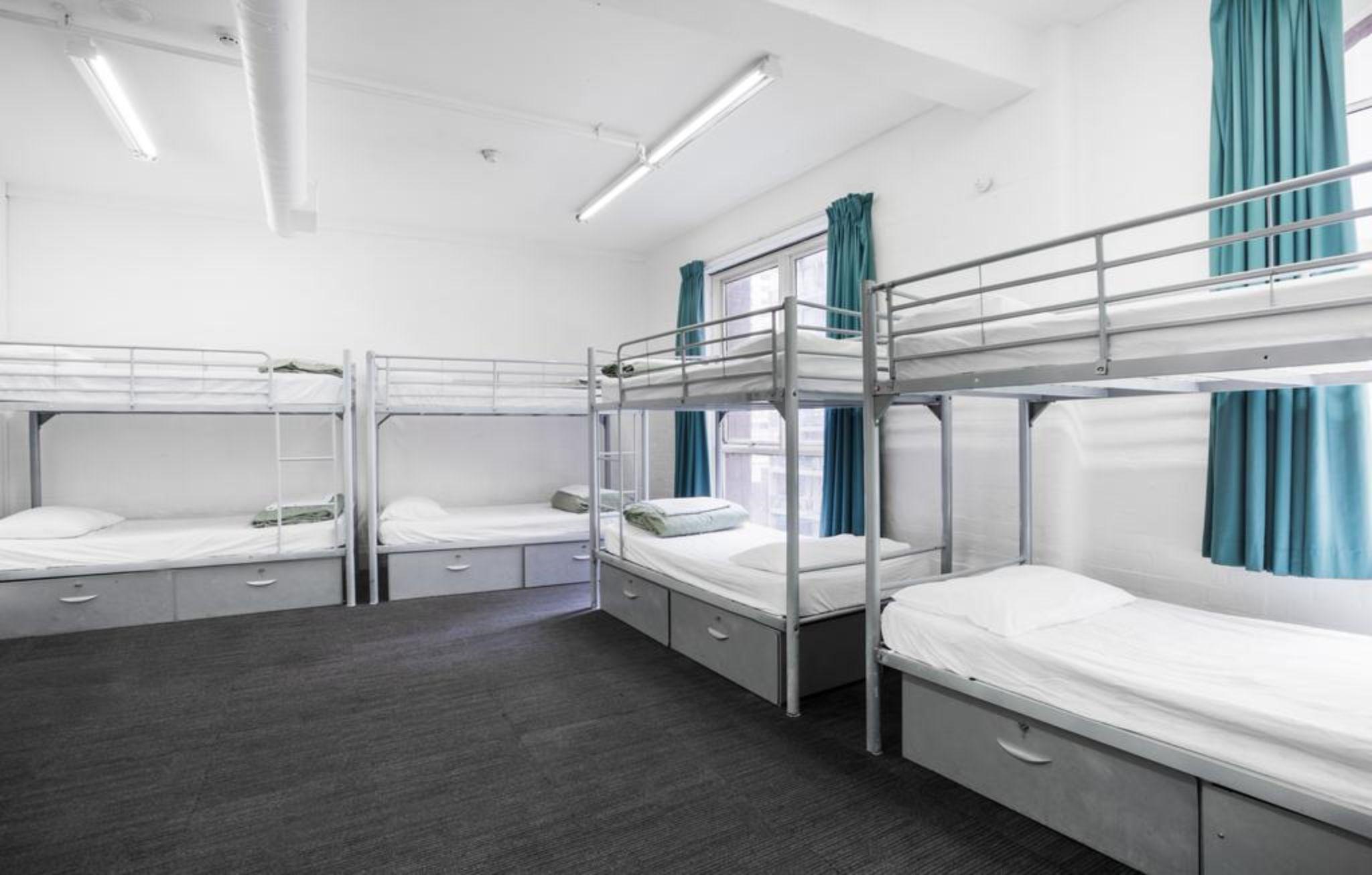 Nomads Sydney Hostel Luaran gambar