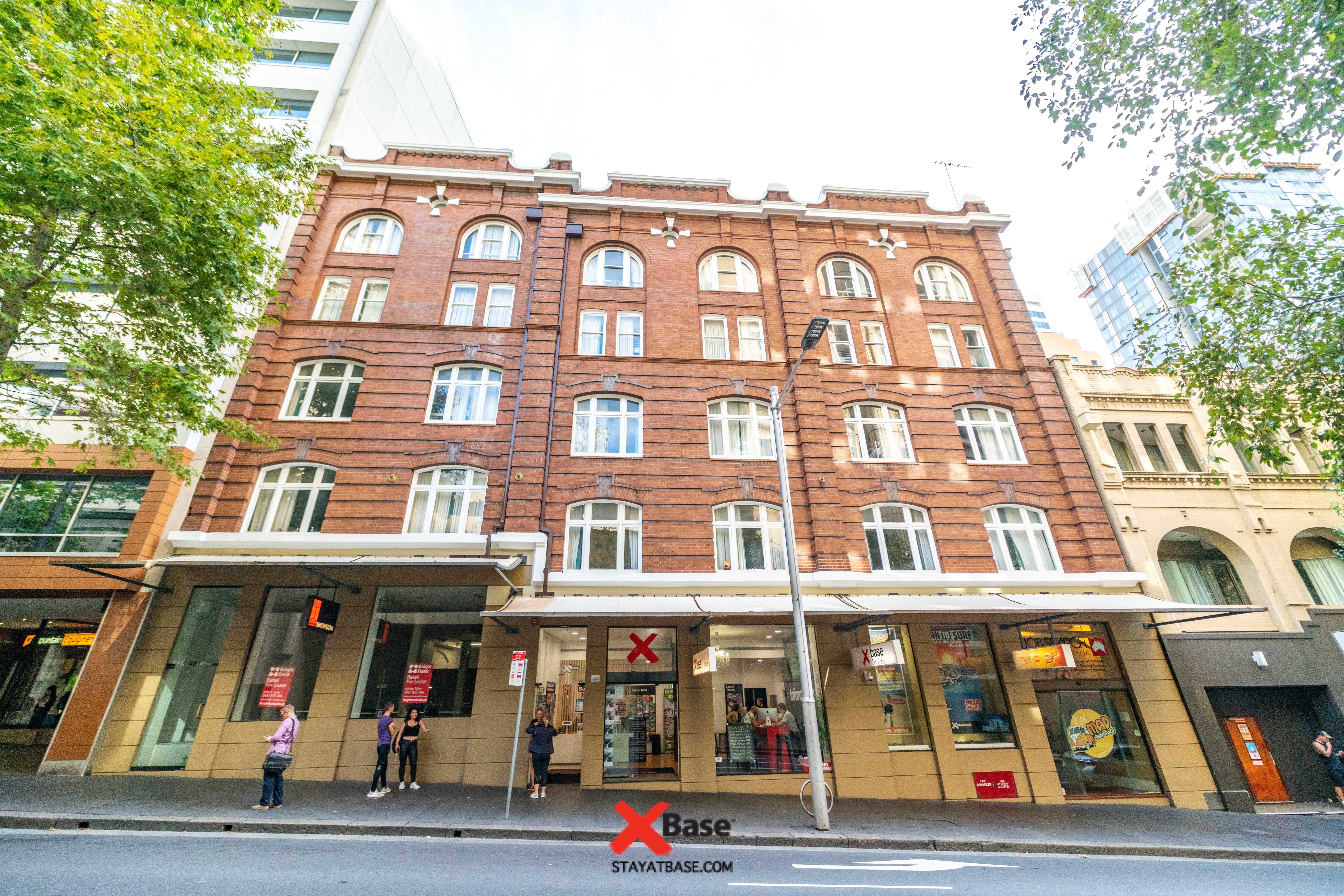 Nomads Sydney Hostel Luaran gambar