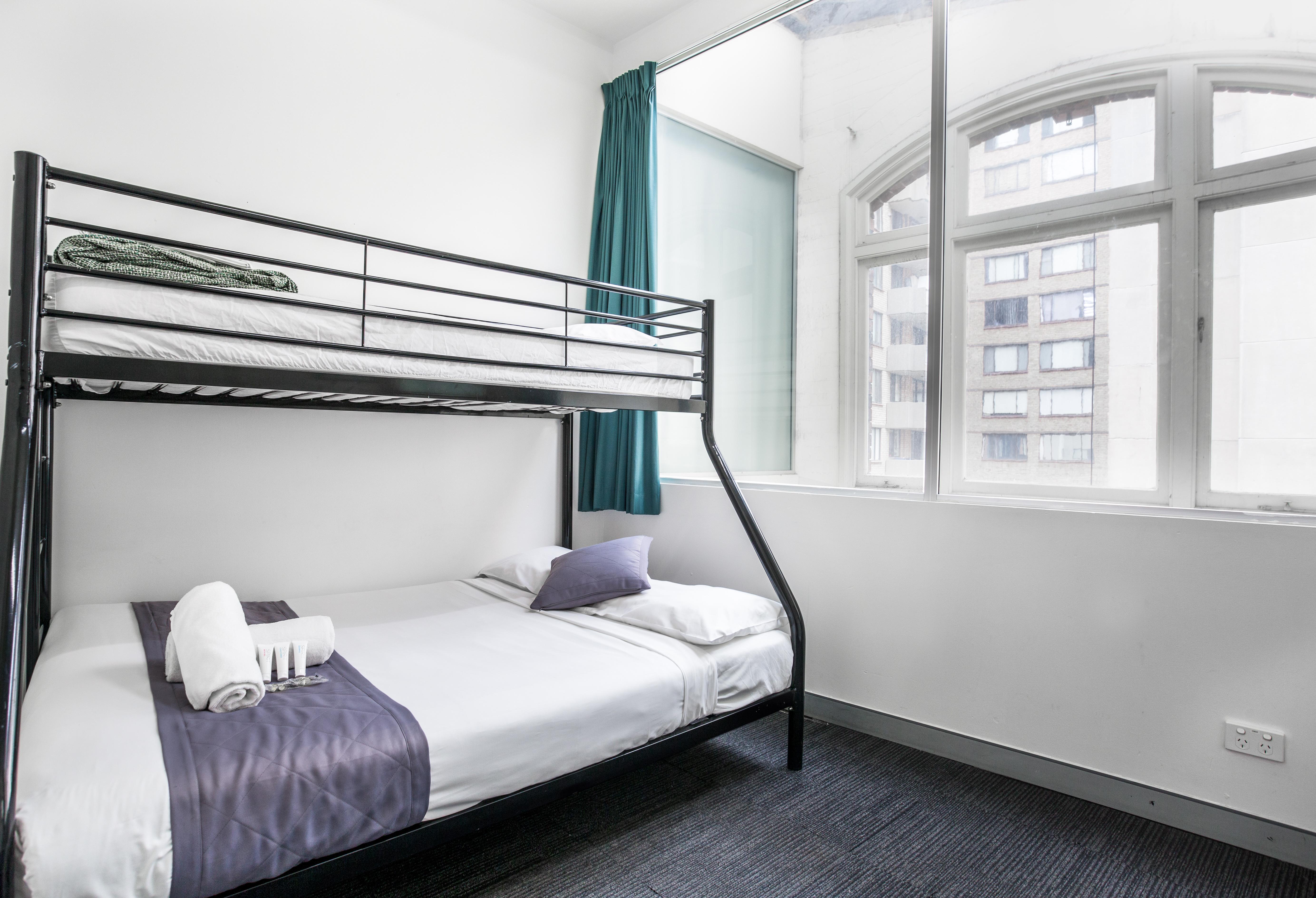 Nomads Sydney Hostel Luaran gambar