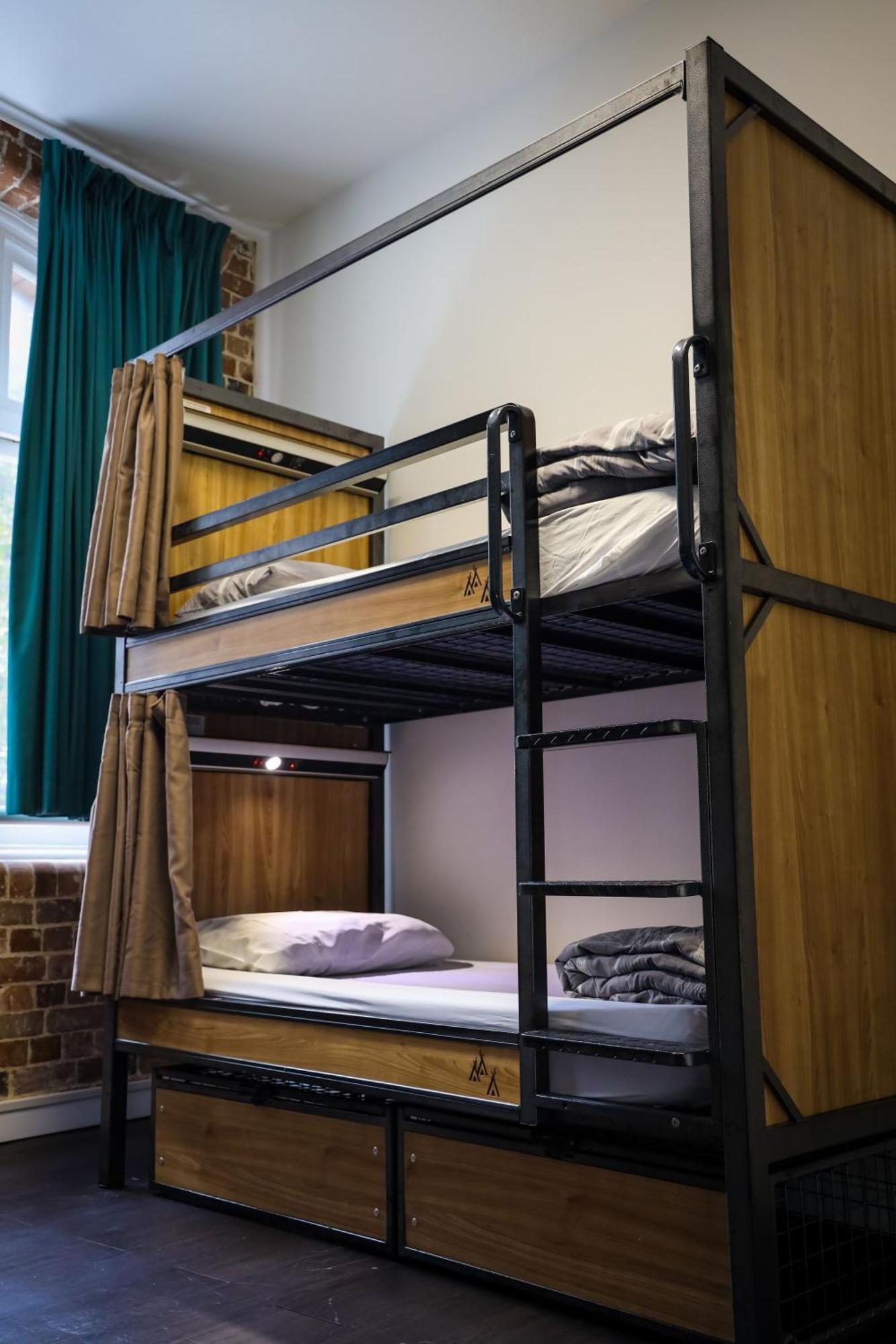 Nomads Sydney Hostel Luaran gambar