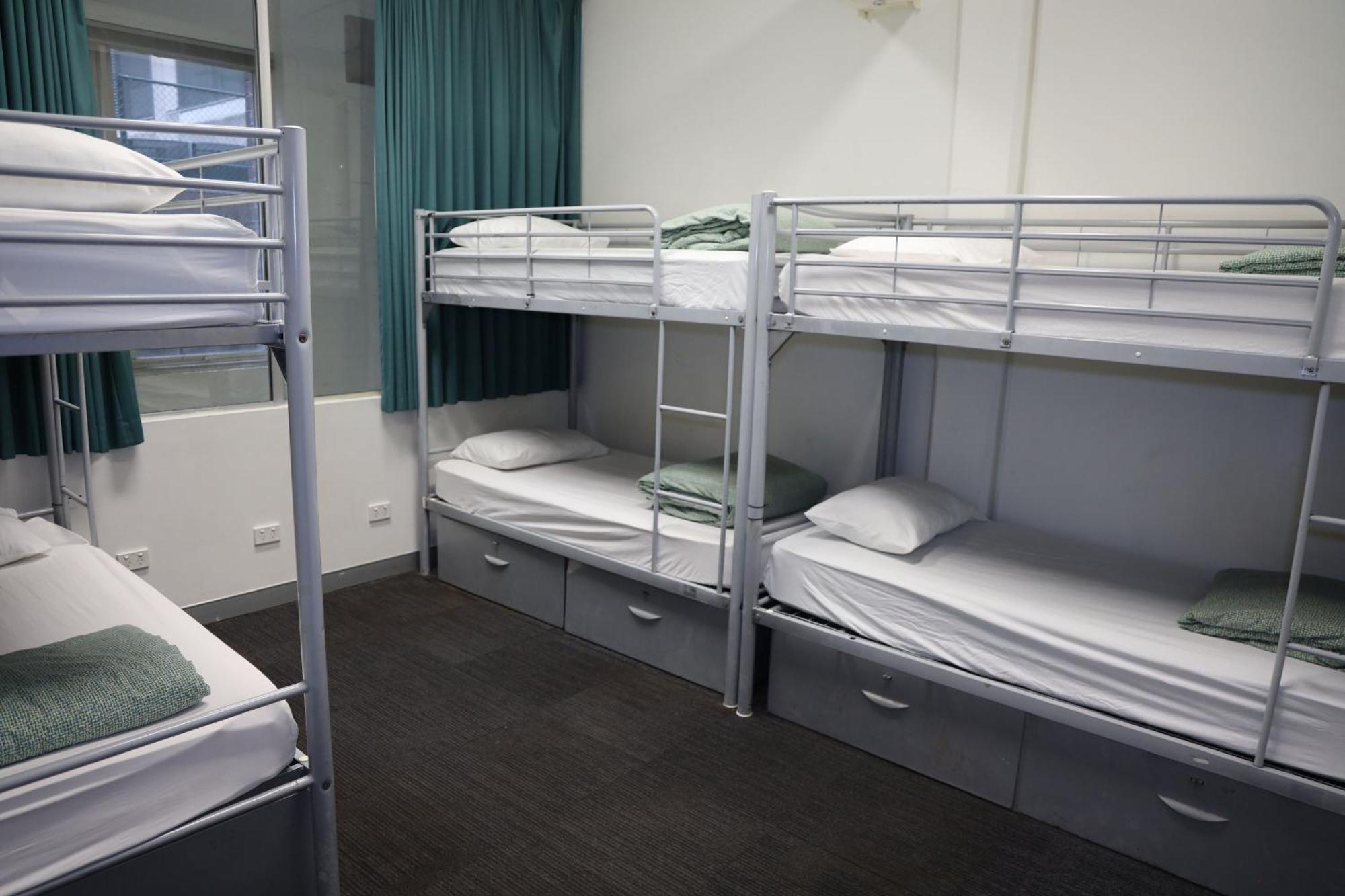 Nomads Sydney Hostel Luaran gambar