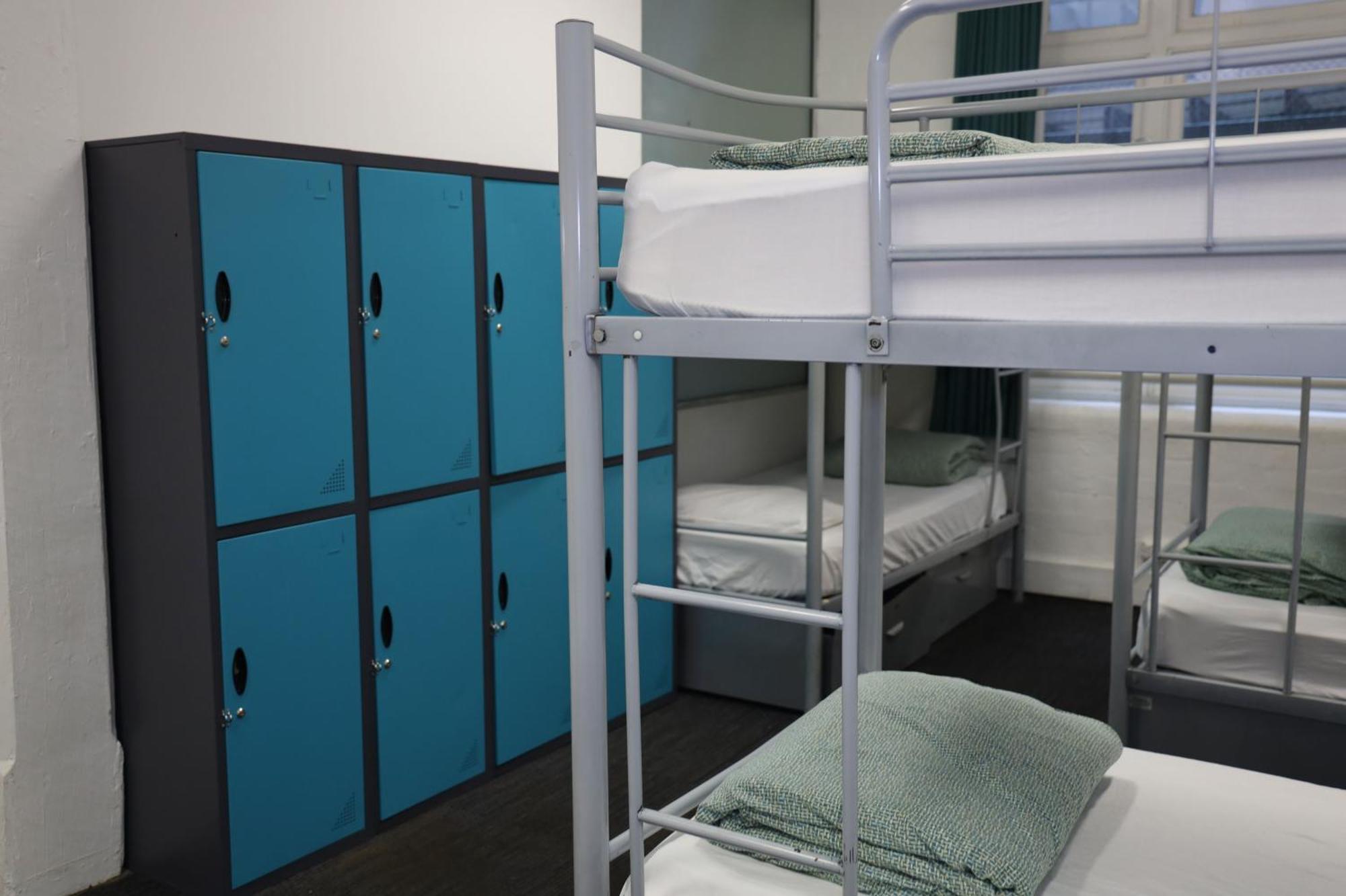 Nomads Sydney Hostel Luaran gambar