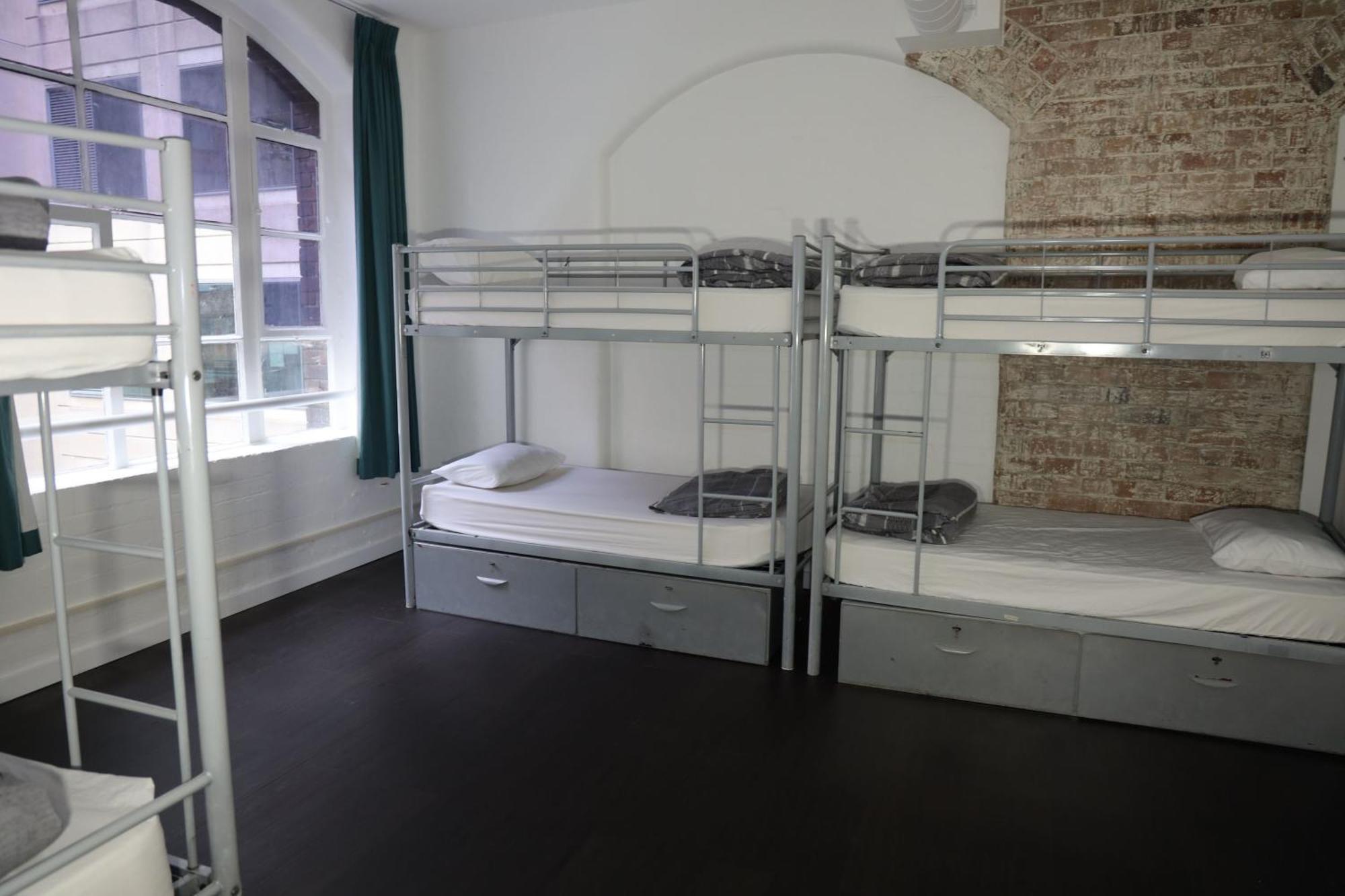 Nomads Sydney Hostel Luaran gambar
