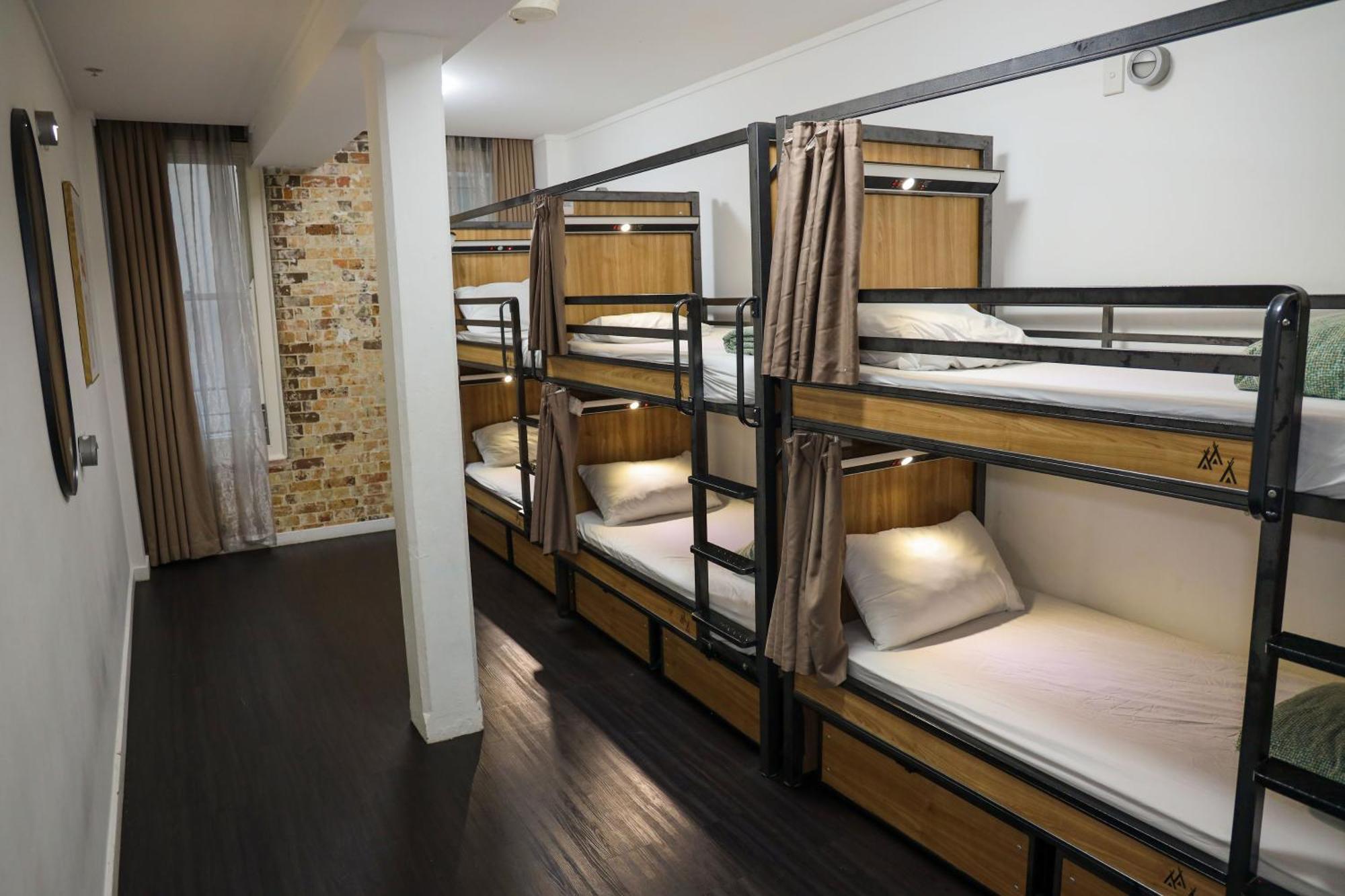 Nomads Sydney Hostel Luaran gambar