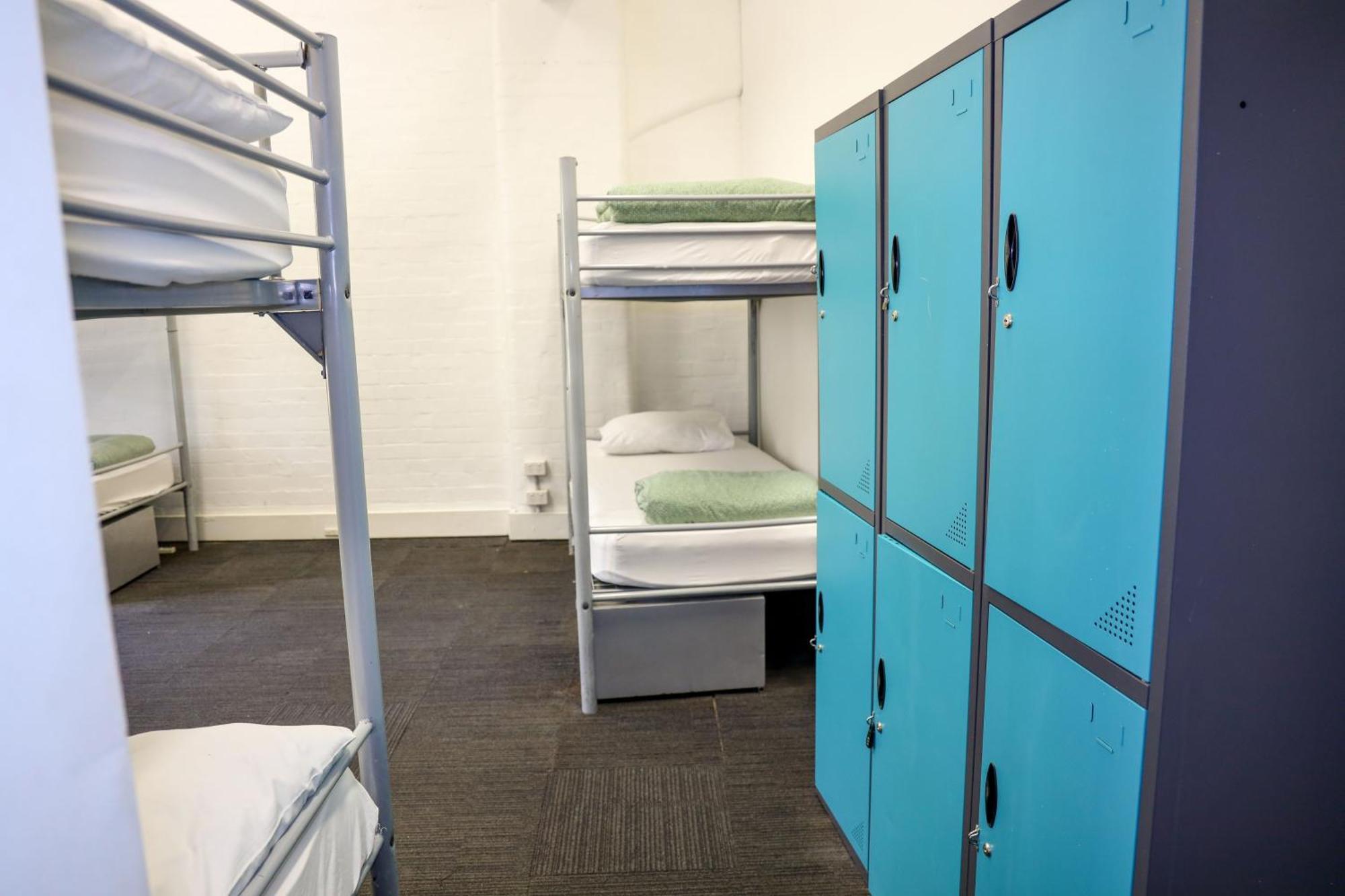 Nomads Sydney Hostel Luaran gambar