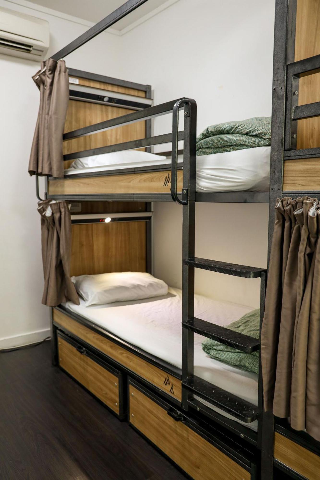 Nomads Sydney Hostel Luaran gambar
