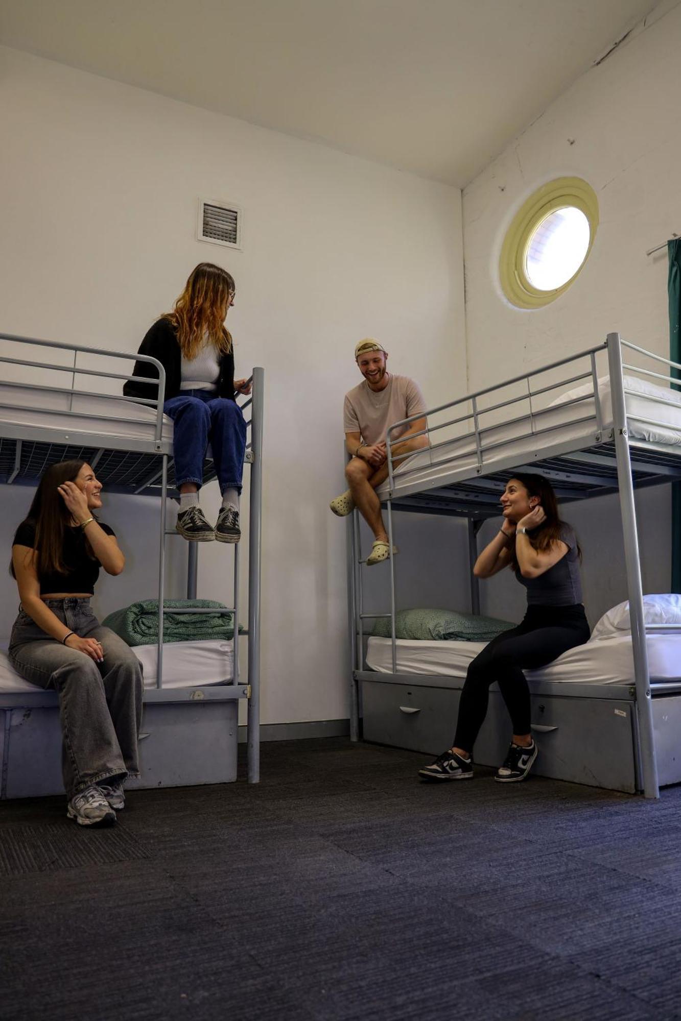 Nomads Sydney Hostel Luaran gambar