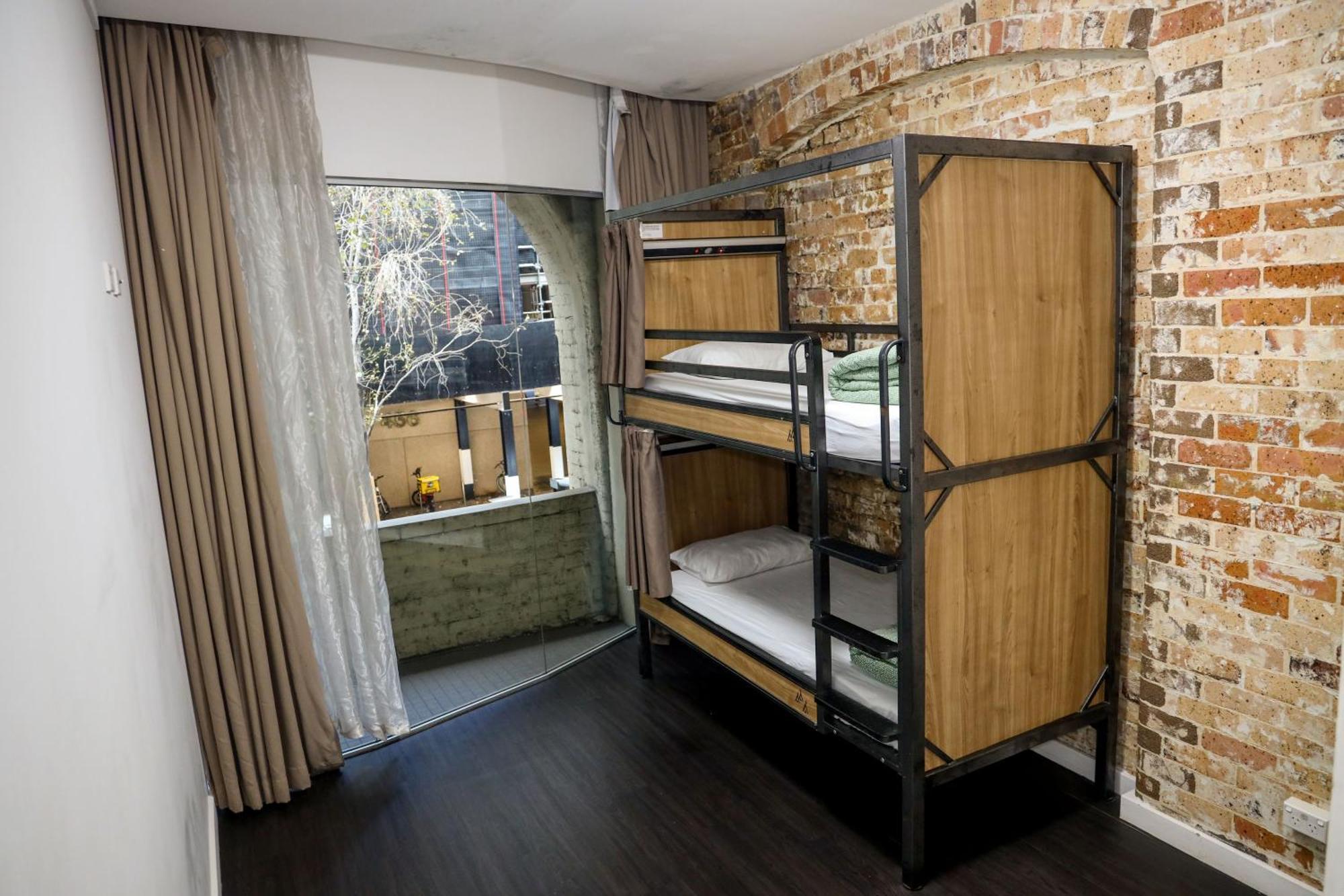 Nomads Sydney Hostel Luaran gambar